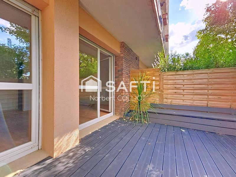 Appartement - 30 m² - 1 pièce