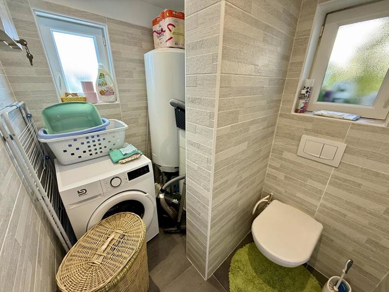 Maison - 107 m² - 5 pièces