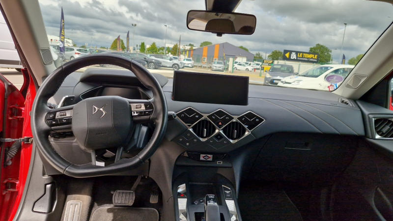 Ds Ds 3 Crossback Puretech 130 Eat8 Business