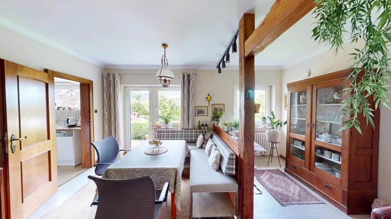 Maison - 192 m² - 5 pièces