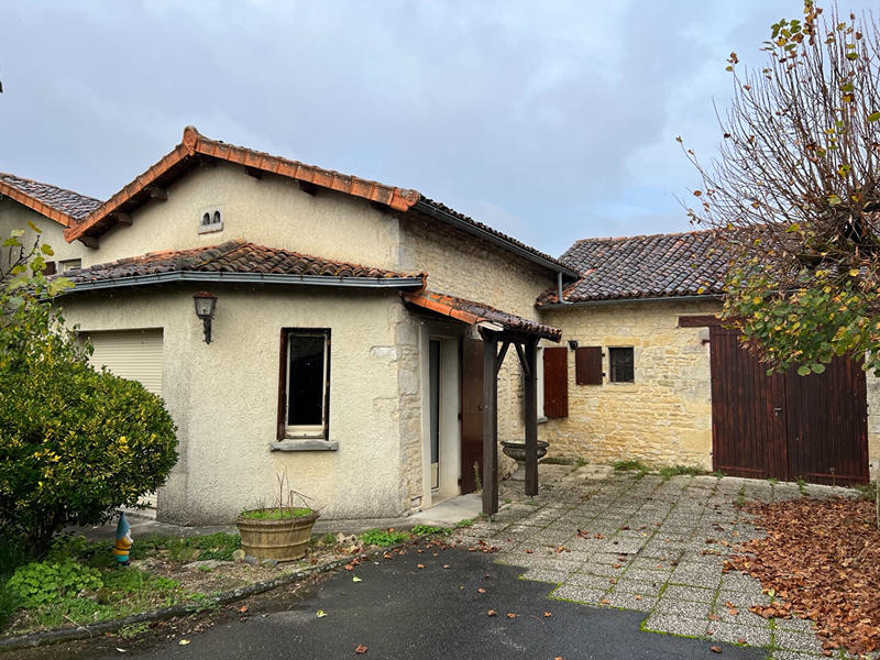 Maison - 124 m² - 4 pièces