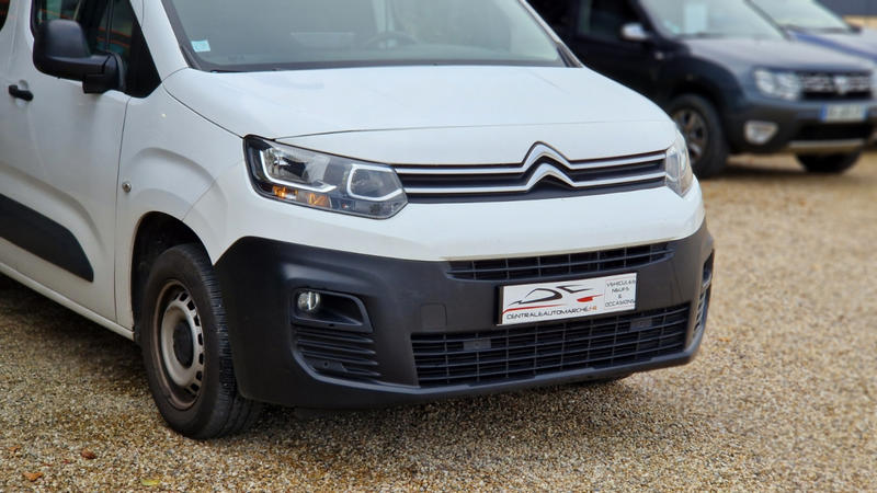 Citroën Berlingo Taille m BlueHDi 100 SetS Bvm Worker
