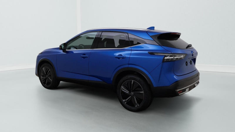 Nissan Qashqai Tekna 1.3 158 hp Cvt 2wd