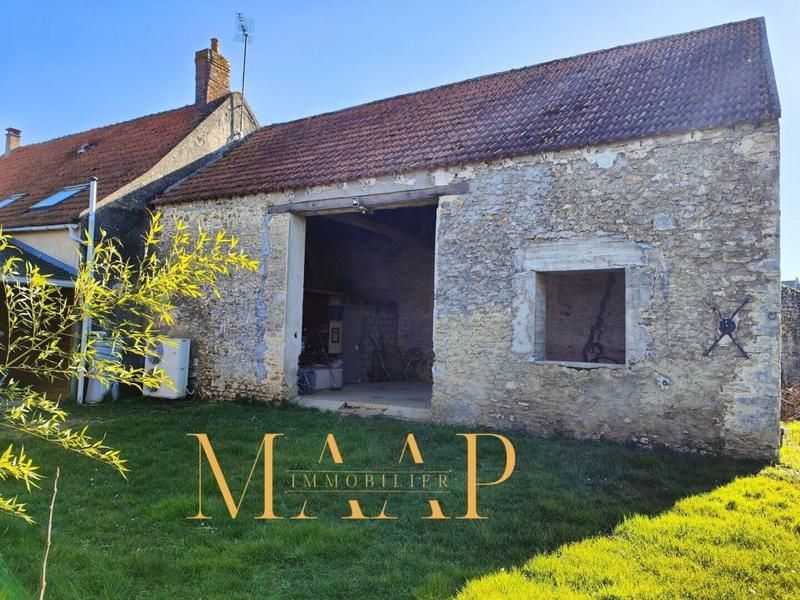 Corps de ferme - 185 m² - 9 pièces