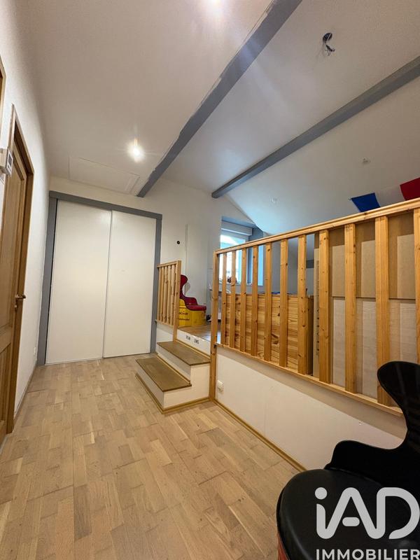 Maison de village - 138 m² - 5 pièces