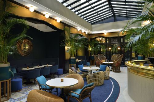 Hôtel Echiquier Opéra Paris - MGallery Collection by Sofitel