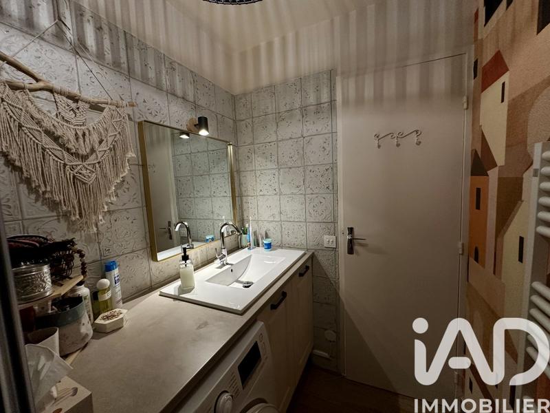 Appartement - 41 m² - 2 pièces