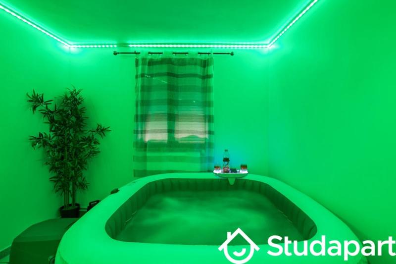 Appartement - 50 m² - 2 pièces