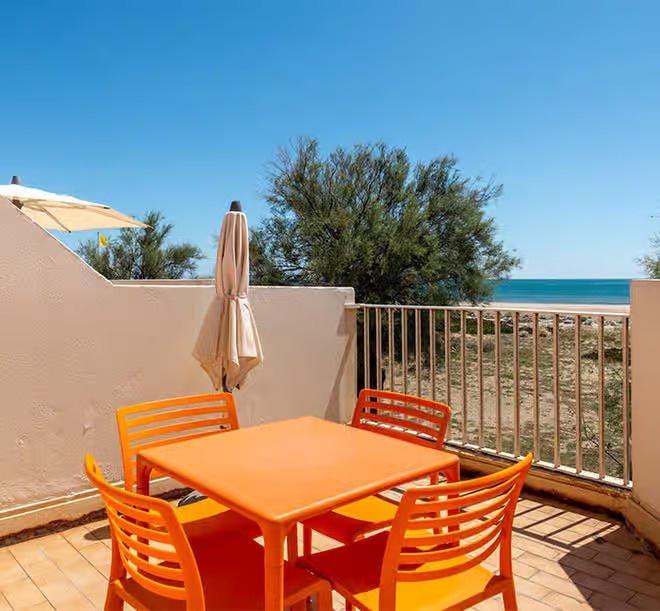 Appartement - 35 m² - 2 pièces