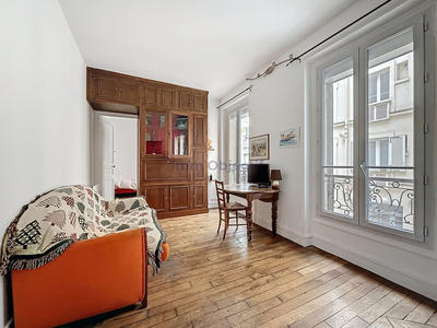 Appartement - 28 m² - 2 pièces