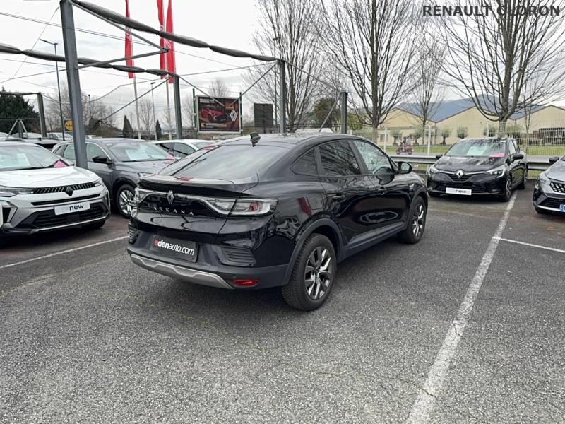 Renault Arkana mild hybrid 140 Edc Gsr2 Evolution