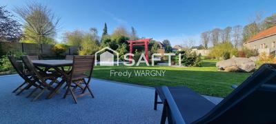 Maison - 310 m² - 12 pièces