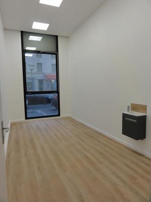 Bureau - 126 m²