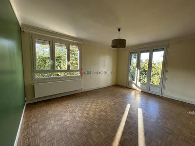 Appartement - 52 m² - 2 pièces