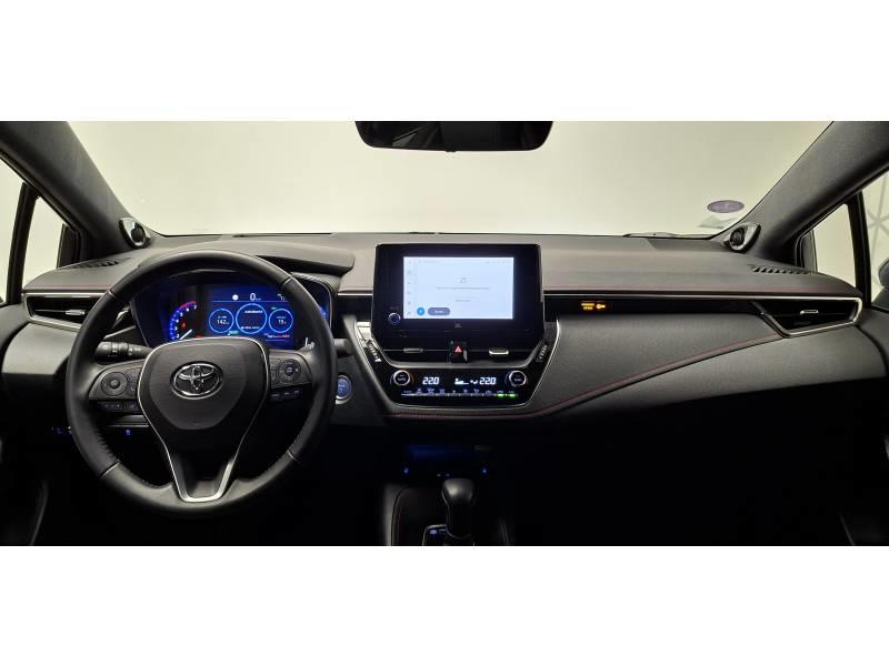 Toyota Corolla Hybride 122h Collection