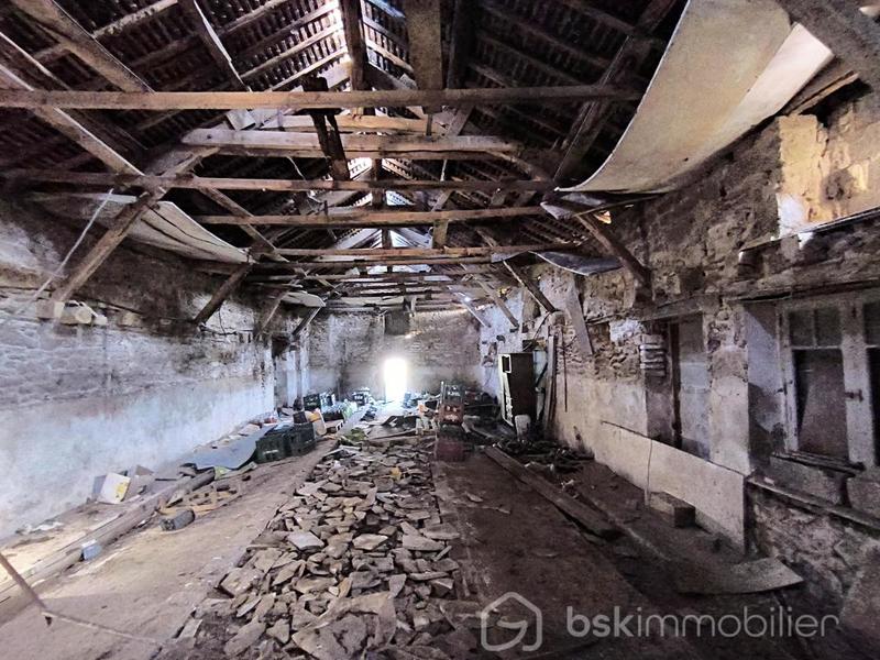 Ferme - 200 m² - 3 pièces