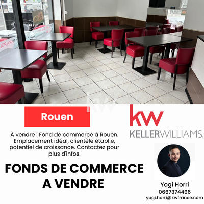 Fonds de commerce - Hôtellerie / Restauration - 110 m²