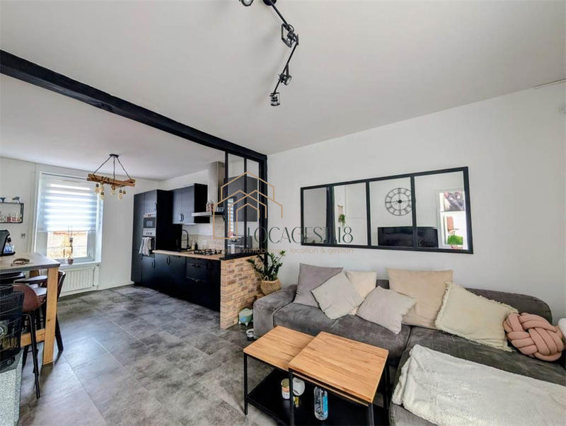 Maison - 73 m² - 4 pièces