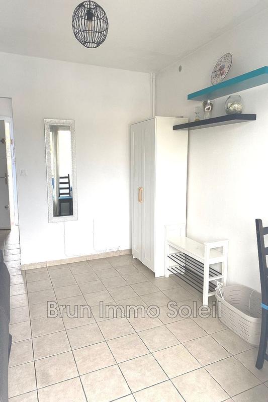 Appartement - 21 m² - 1 pièce