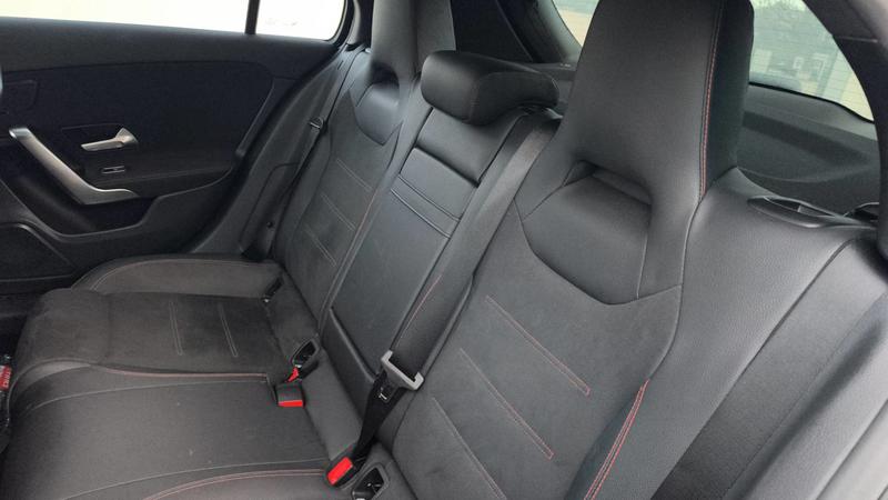 Mercedes Classe a 200 163 7g-Dct Amg Line - Toit ouvrant