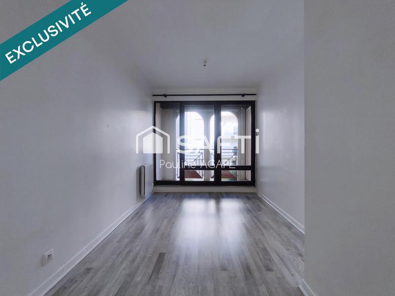 Appartement - 64 m² - 3 pièces