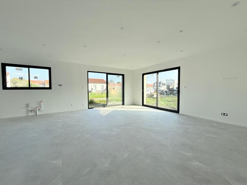 Maison - 108 m² - 4 pièces