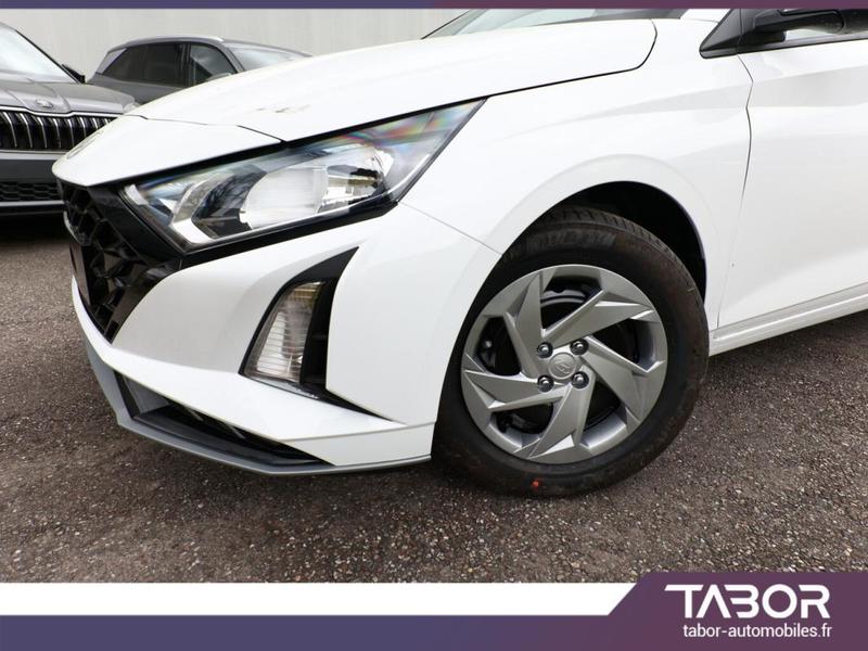 Hyundai i20 90 Dct Select My26 Gps Cam Pdc Clim