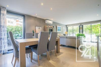 Duplex - 125 m² - 4 pièces