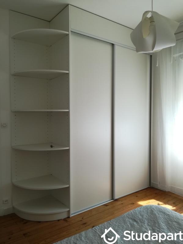 Chambre - 14 m² - 1 pièce