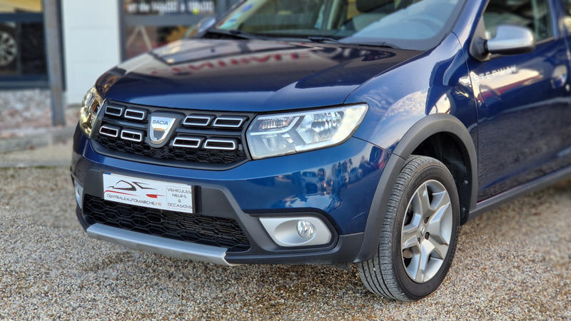 Dacia Sandero TCe 90 Stepway