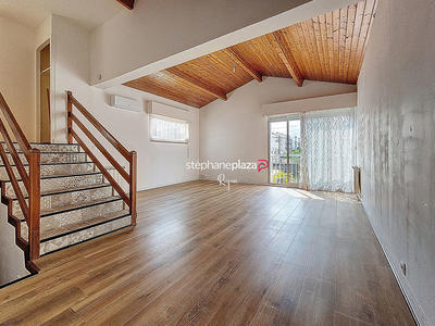 Maison - 110 m² - 3 pièces