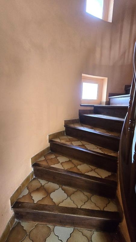 Maison de ville - 95 m² - 5 pièces