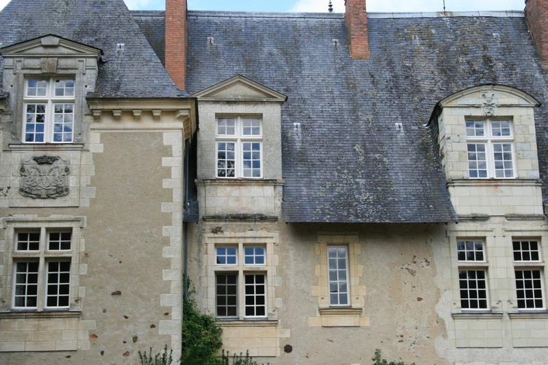 Manoir - 1 100 m² - 19 pièces