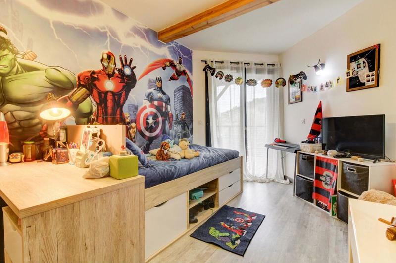 Maison - 85 m² - 4 pièces