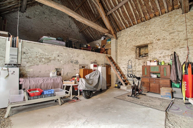 Longère - 119 m² - 6 pièces