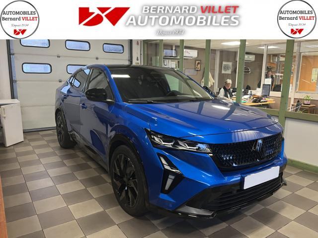 Renault Rafale E-Tech full hybrid 200 ch esprit Alpine