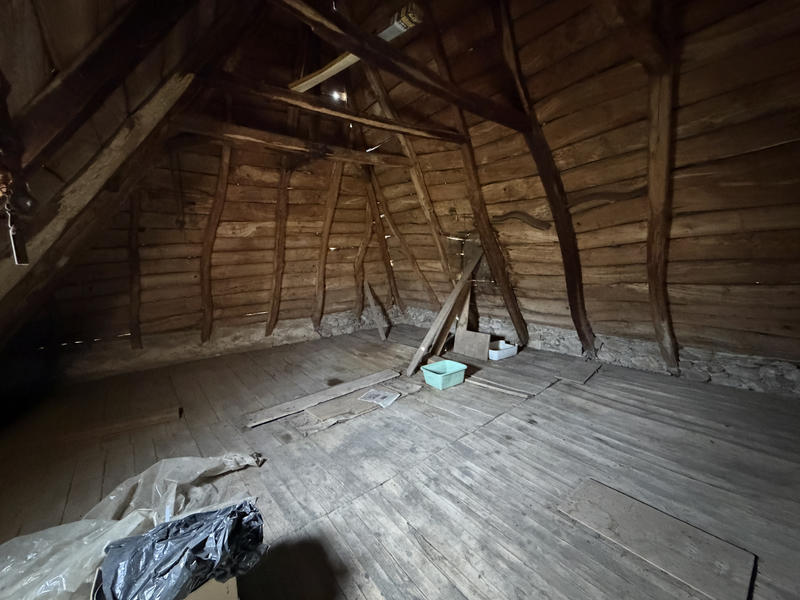 Maison - 135 m² - 7 pièces