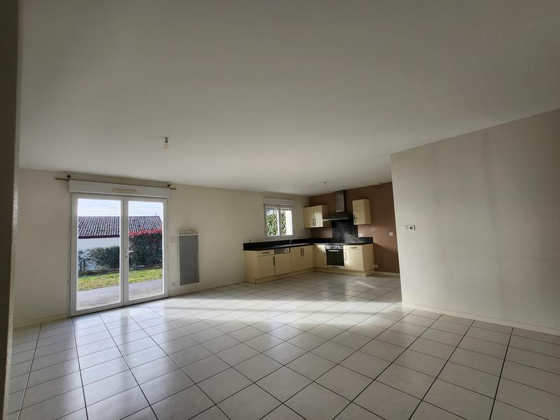 Maison - 112 m² - 5 pièces