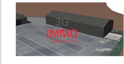 Local commercial - 1 000 m²