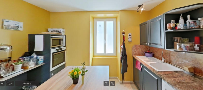 Maison - 117 m² - 5 pièces