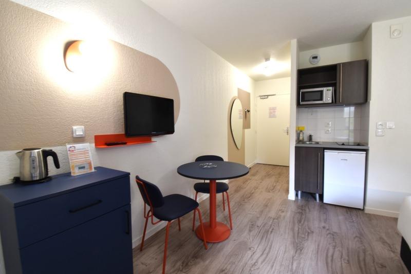 Appartement - 25 m² - 1 pièce