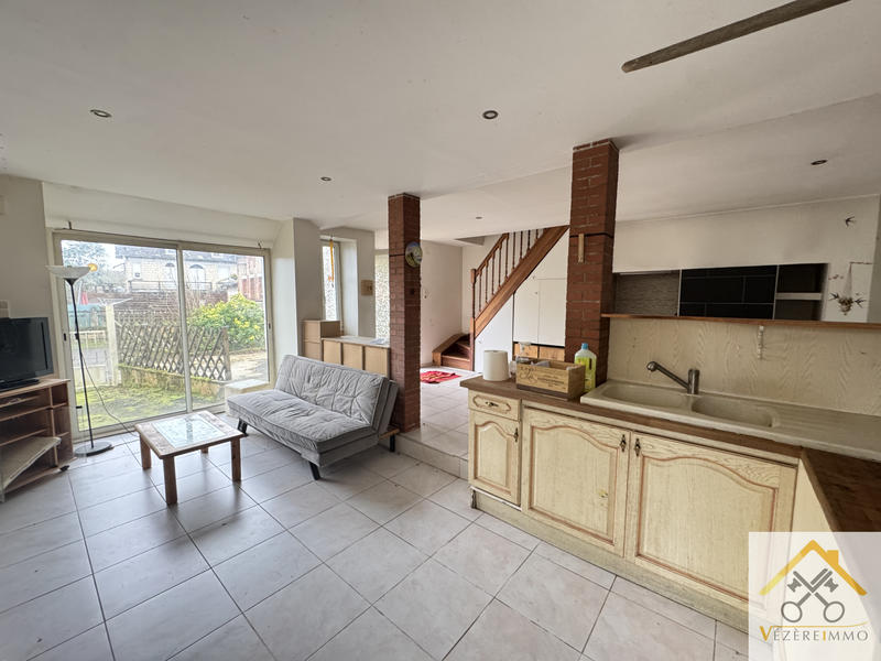 Maison - 122 m² - 4 pièces