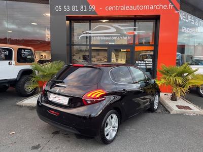 Peugeot 208 BlueHDi 100ch SetS Bvm5 Allure Business