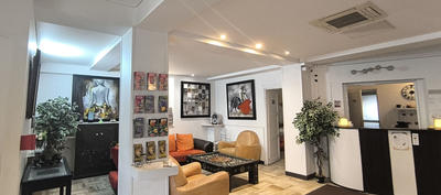 Fonds de commerce - 1 m²