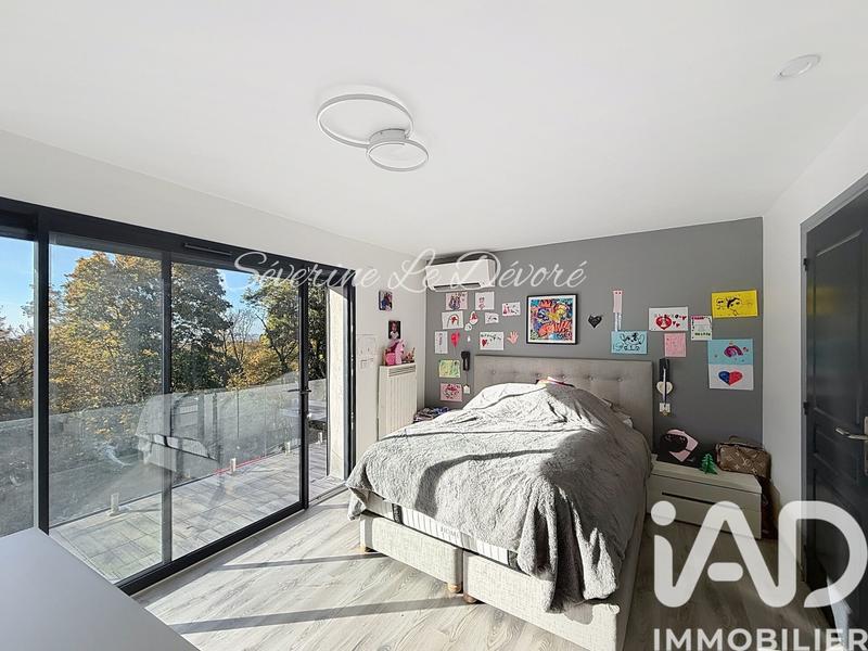 Maison - 114 m² - 5 pièces