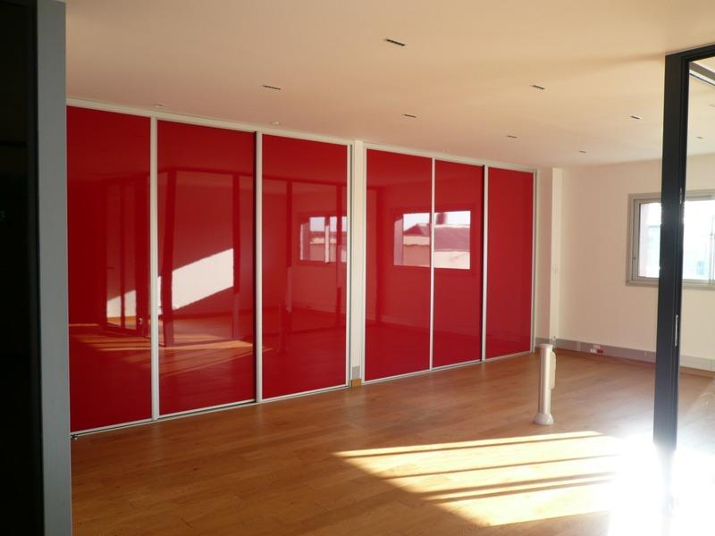 Bureau - 93 m² - 4 pièces