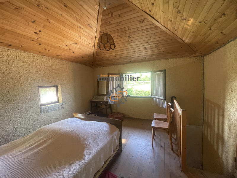 Maison - 56 m² - 4 pièces