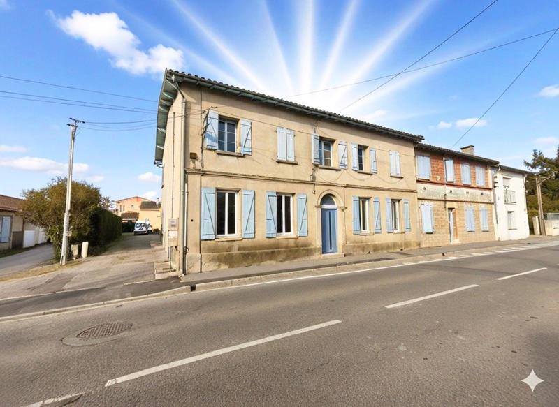 Appartement - 52 m² - 2 pièces