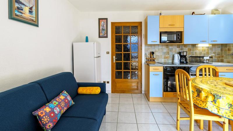 Appartement - 22 m²