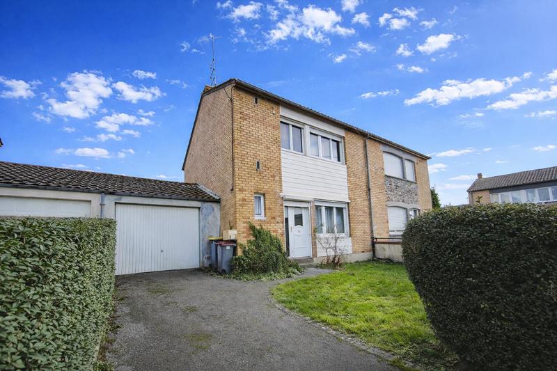 Maison - 86 m² - 4 pièces